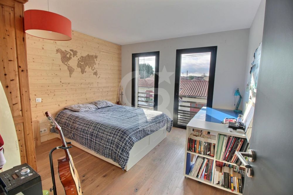 Villa d'architecte avec piscine à vendre LA TESTE-DE-BUCH