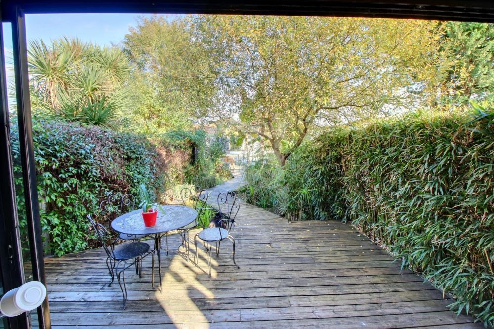 vente Villa d'architecte avec piscine à LA TESTE-DE-BUCH