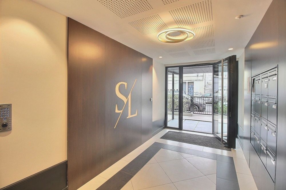 Programme immobilier neuf  - Le saint louis - LE BOUSCAT 