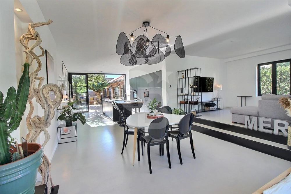 vente Maison familiale d'exception avec piscine proche plage ARCACHON