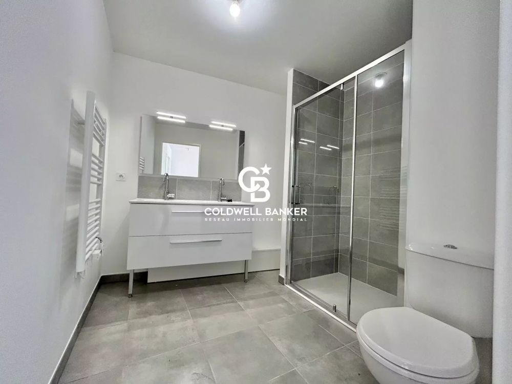 Appartement T3/T4 de standing avec terrasse Bordeaux Judaïque