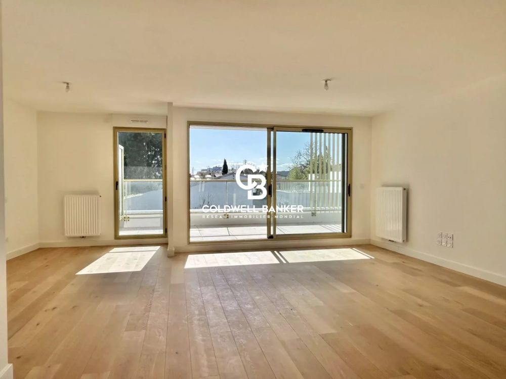 Appartement T3/T4 de standing avec terrasse Bordeaux Judaïque