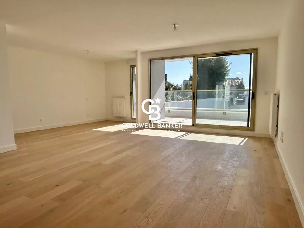 Appartement T3/T4 de standing avec terrasse Bordeaux Judaïque