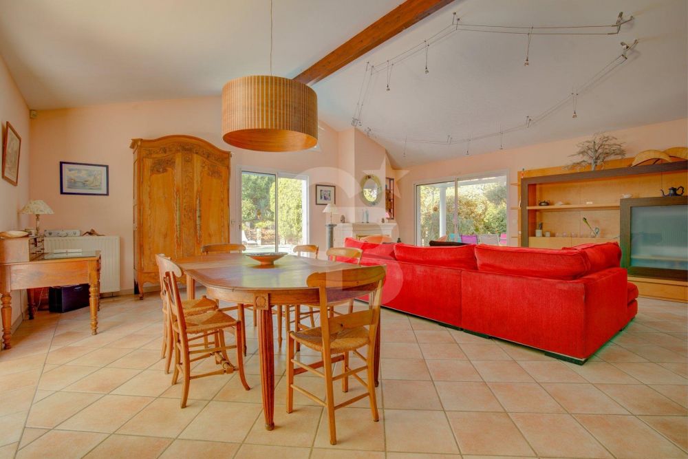 Vente villa familiale 7 chambres aperçu bassin PYLA SUR MER