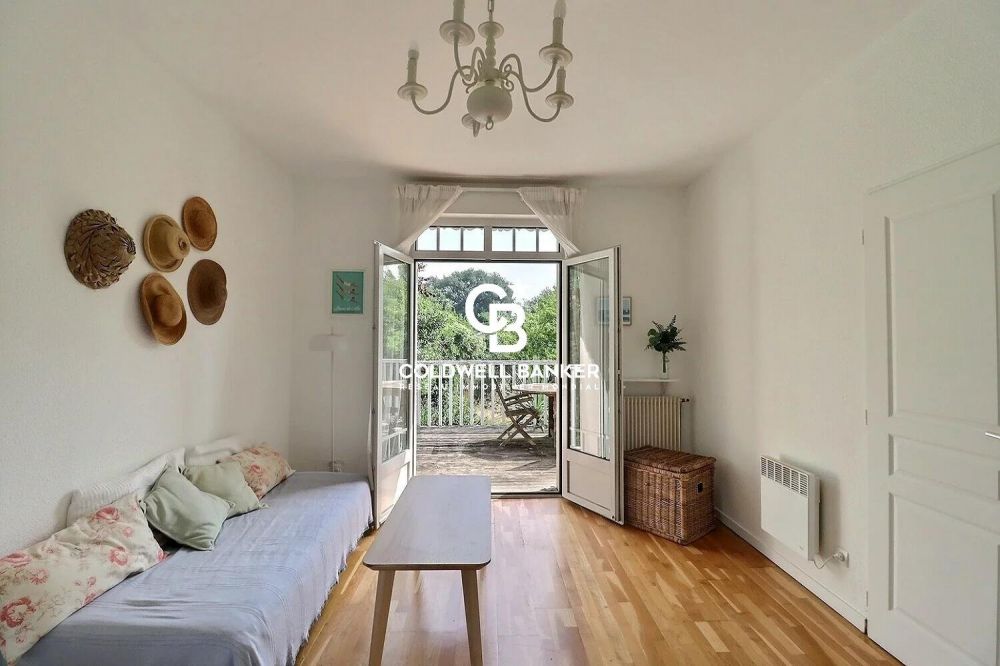 Maison avec projet d'architecte en centre-ville - Andernos-les-Bains