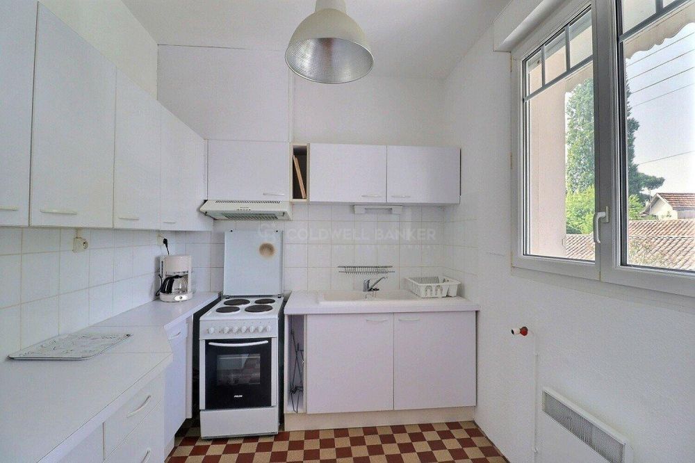 Maison à rénover avec projet d'architecte - Andernos-les-Bains Centre ville