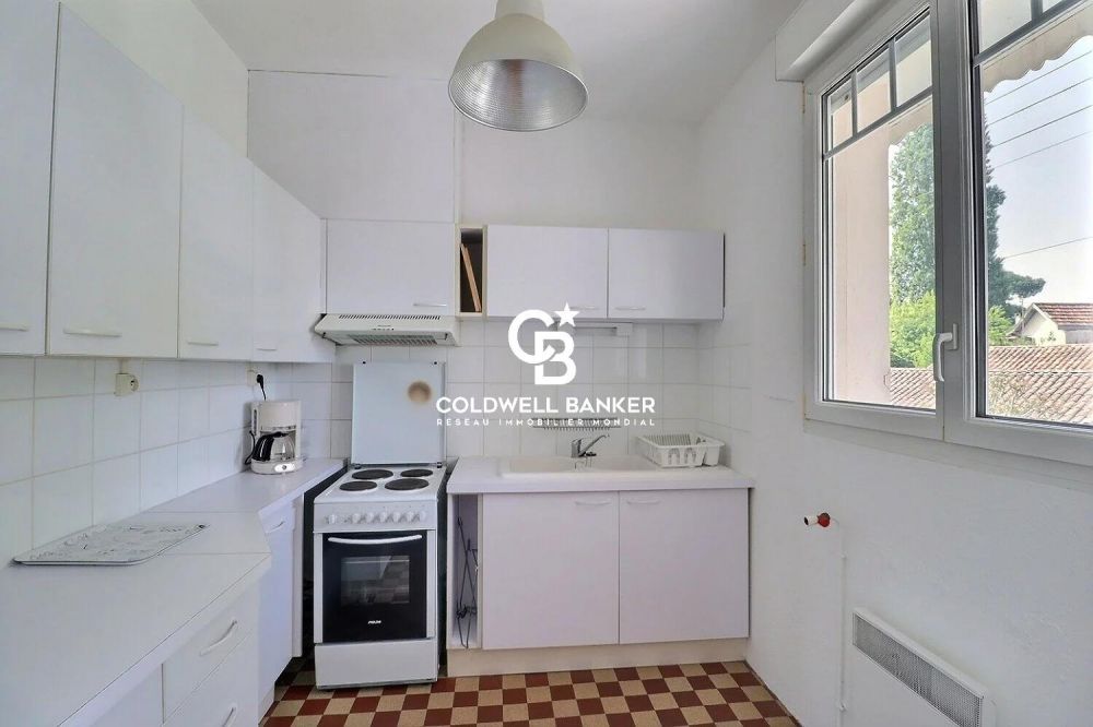 Maison avec projet d'architecte en centre-ville - Andernos-les-Bains