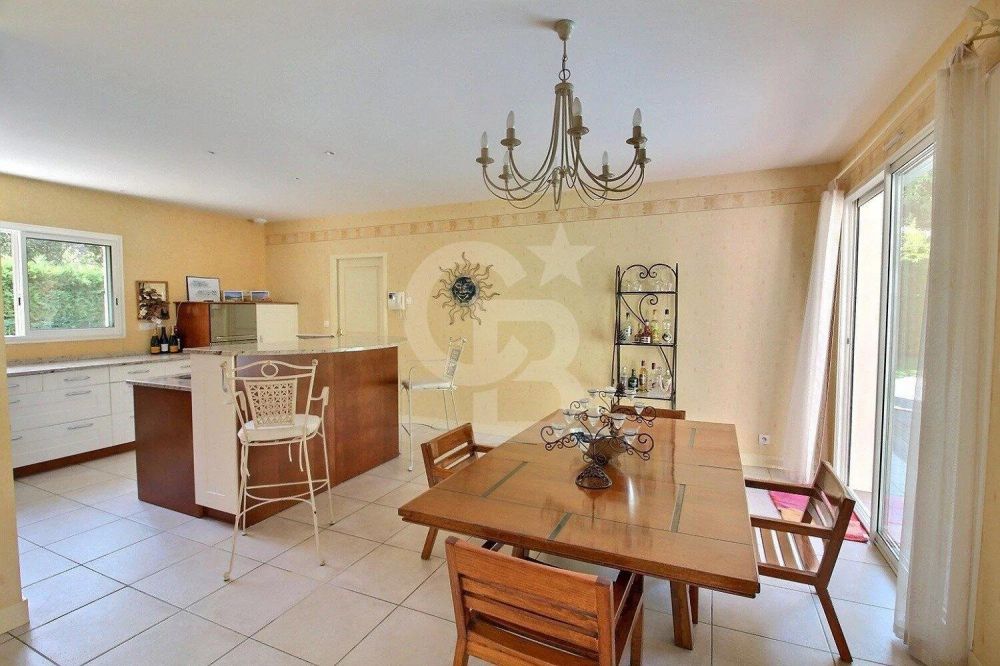 Acheter belle maison contemporaine avec piscine ARCACHON PROCHE MOULLEAU