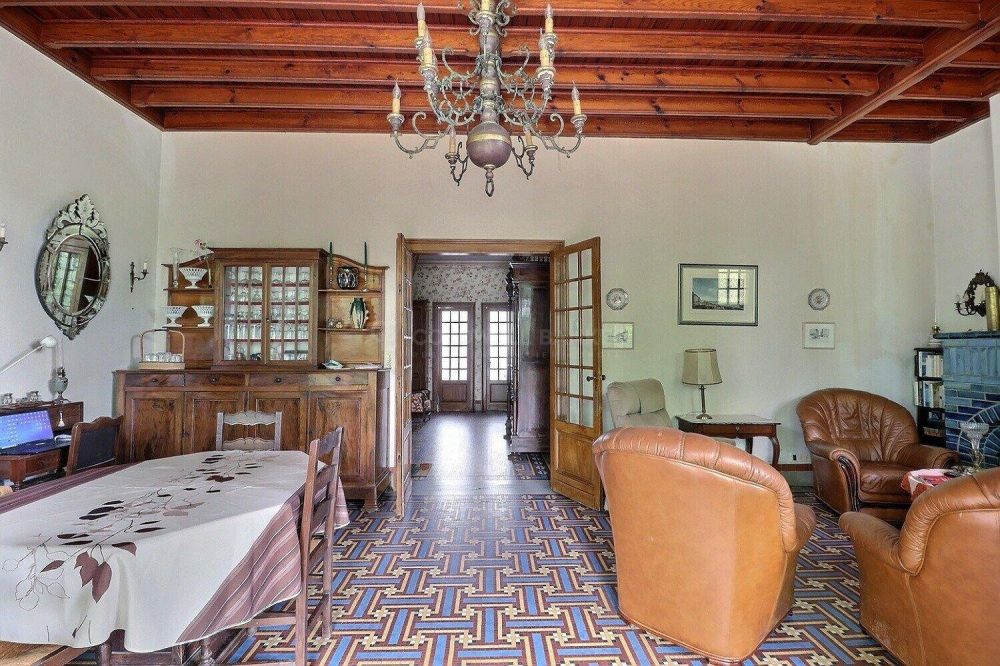 vente Villa de 1930 avec parc arboré - Andernos-les-Bains Centre ville