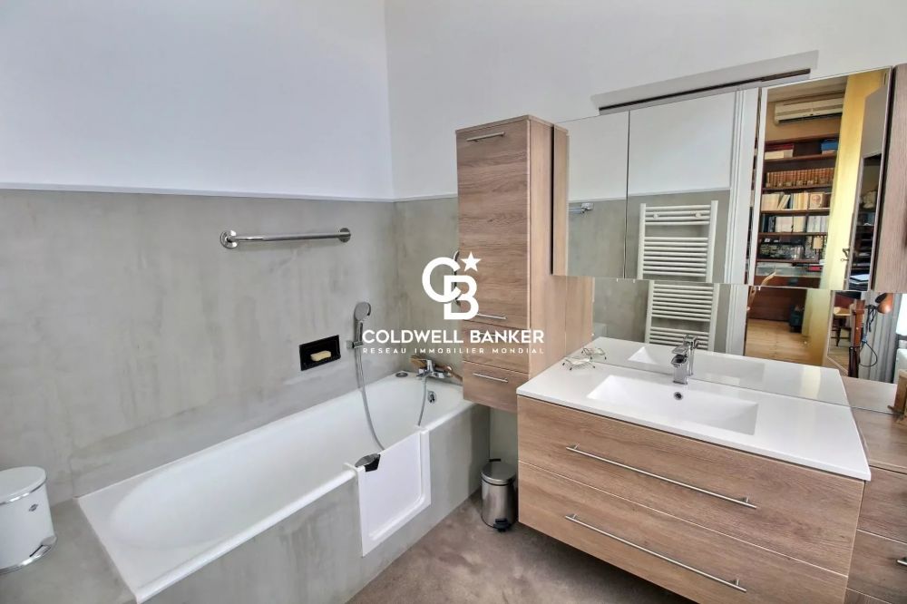 Maison style art déco avec jardin et garage quartier des Chartrons Bordeaux