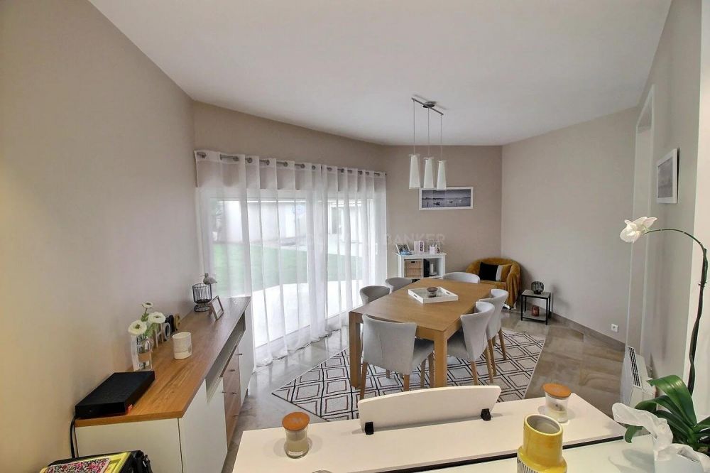 Vente grande villa d'architecte avec piscine LA TESTE-DE-BUCH