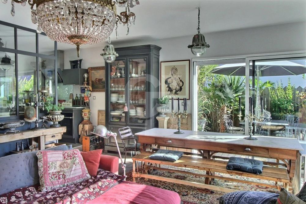 vente Maison contemporaine avec piscine à LA TESTE-DE-BUCH