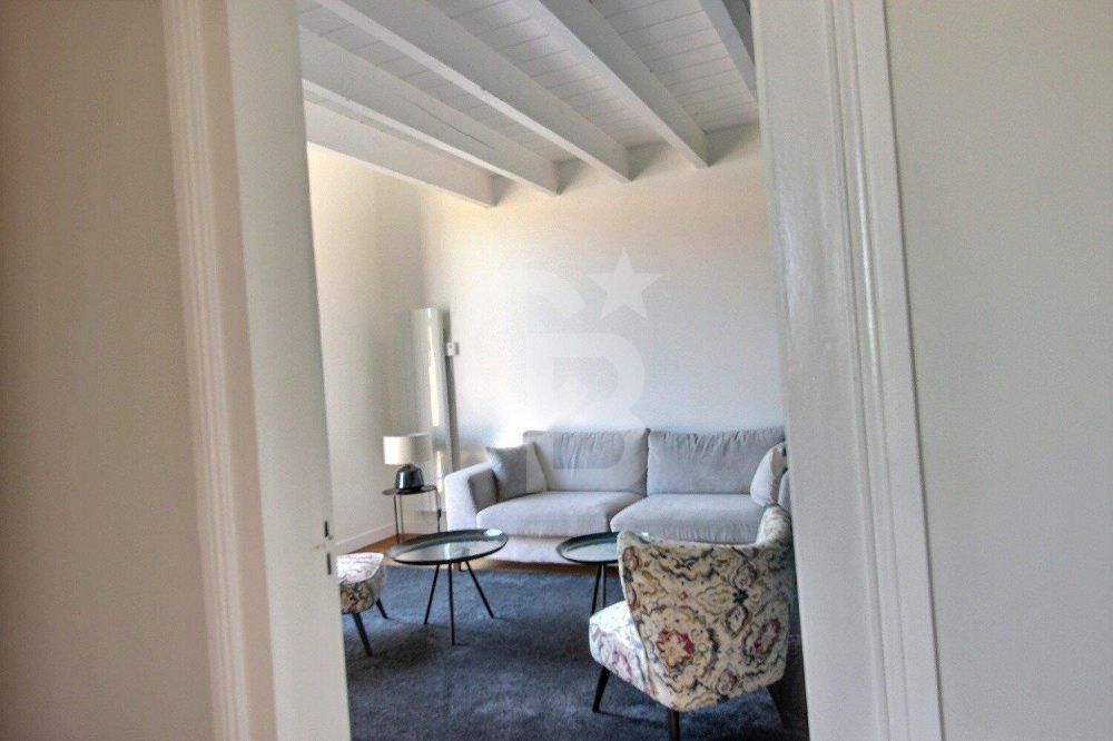 Achat belle maison de ville rénovée de style arcachonnais ANDERNOS-LES-BAINS HYPER CENTRE