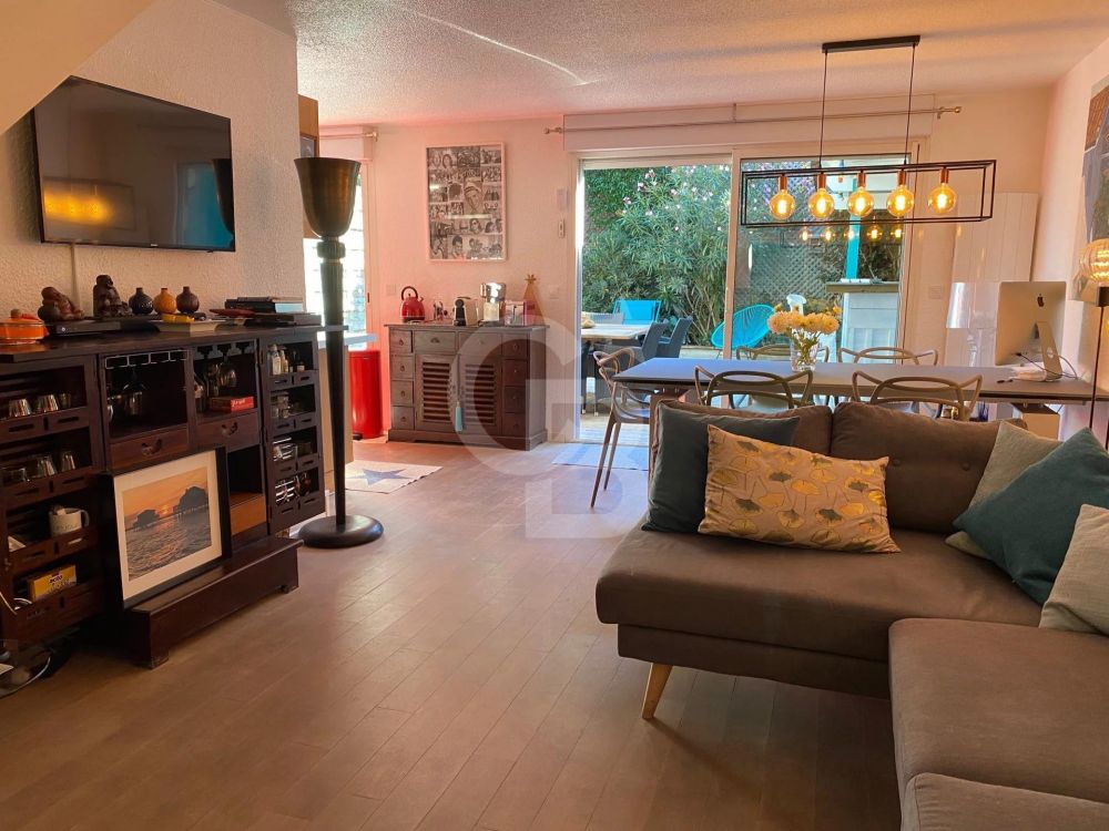 achat Maison avec 4 chambres et grande terrasse proche océan au CAP FERRET