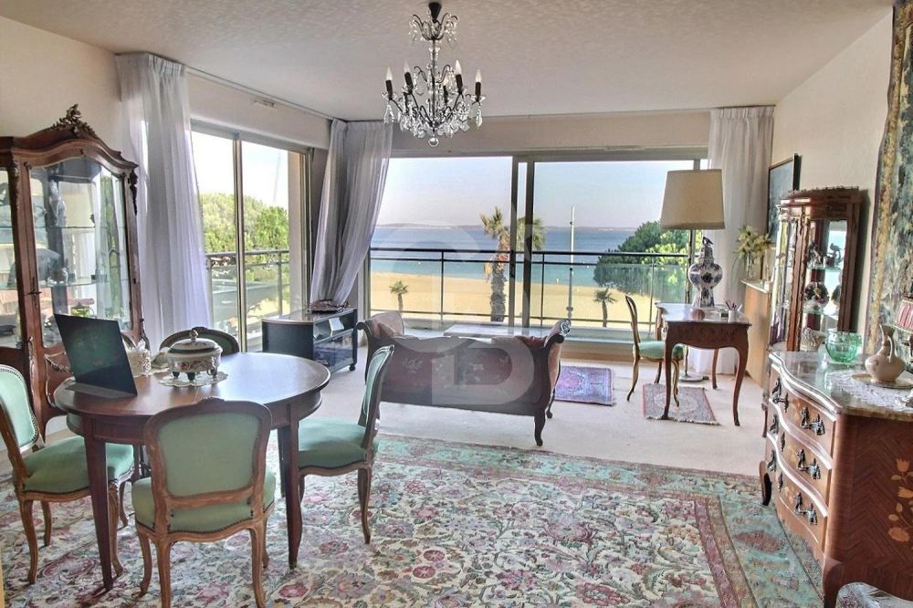 vente Appartement avec terrasses parking et vue bassin à ARCACHON