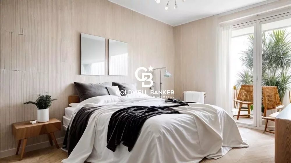 Maison T4 avec jardin et terrasses à vendre Bordeaux Croix Blanche