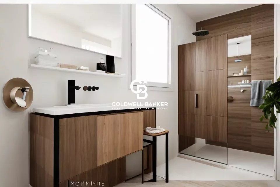 Maison T4 avec jardin et terrasses à vendre Bordeaux Croix Blanche