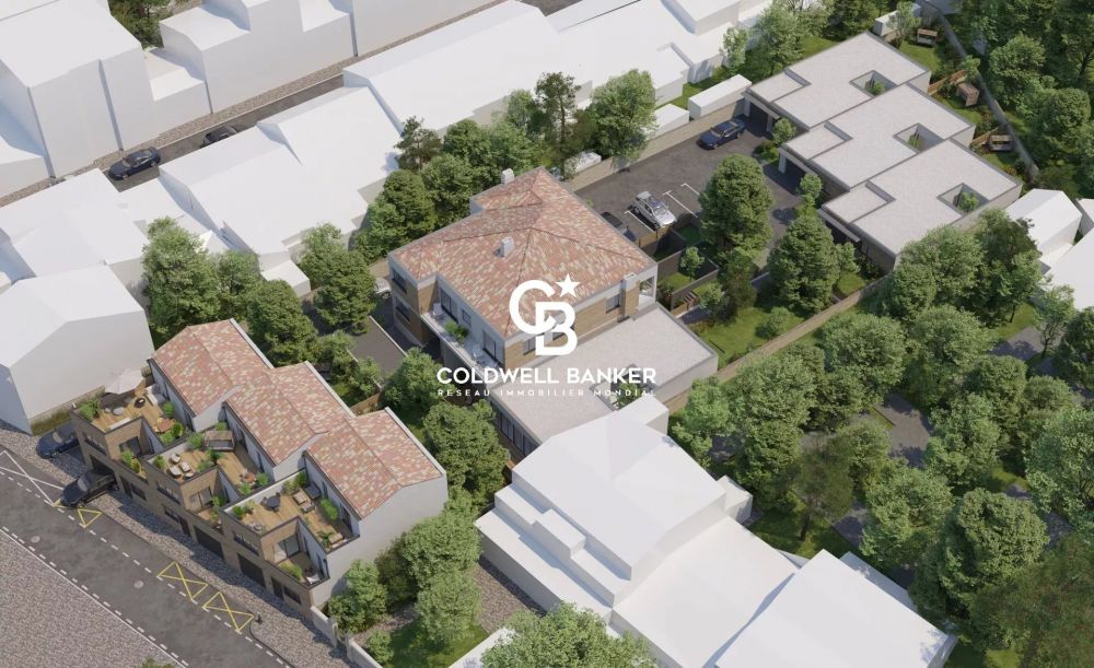 Appartement T3 avec terrasse et parking – Bordeaux Croix Blanche