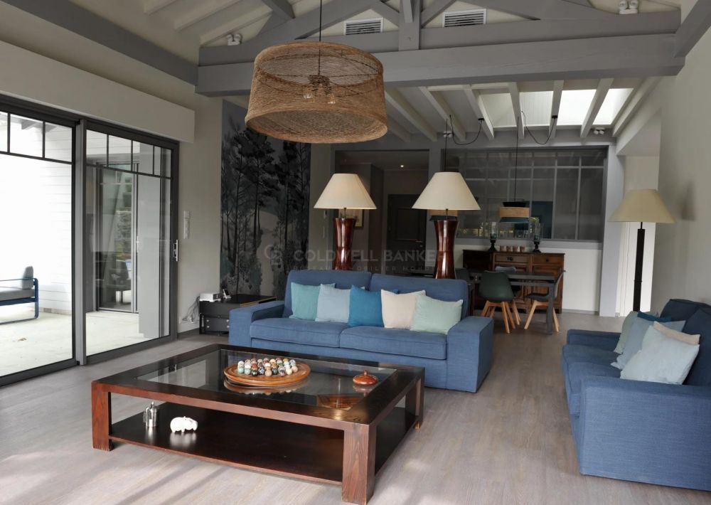 Vente exceptionnelle maison landaise rénovée BISCARROSSE-PLAGE