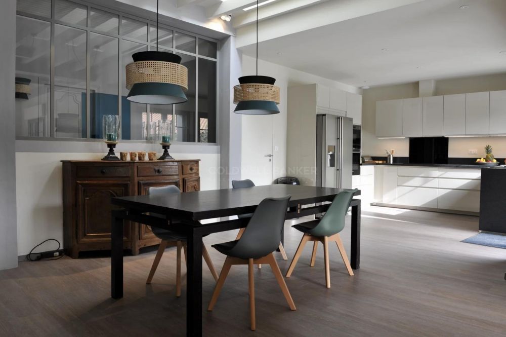 Acheter exceptionnelle maison landaise rénovée BISCARROSSE-PLAGE