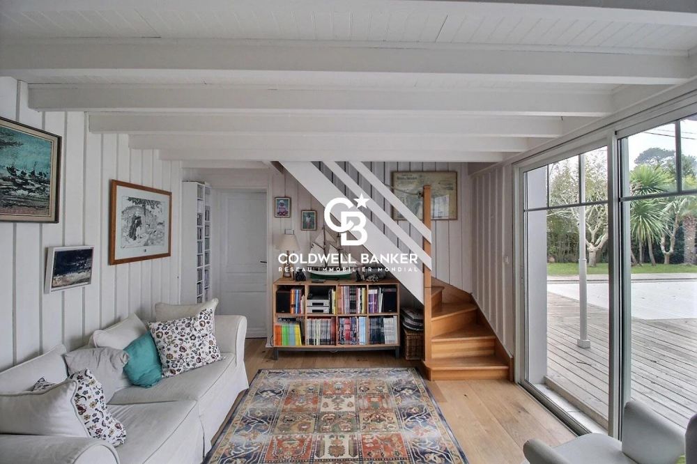 Maison arcachonnaise rénovée avec piscine - Andernos-les-Bains quartier du Betey