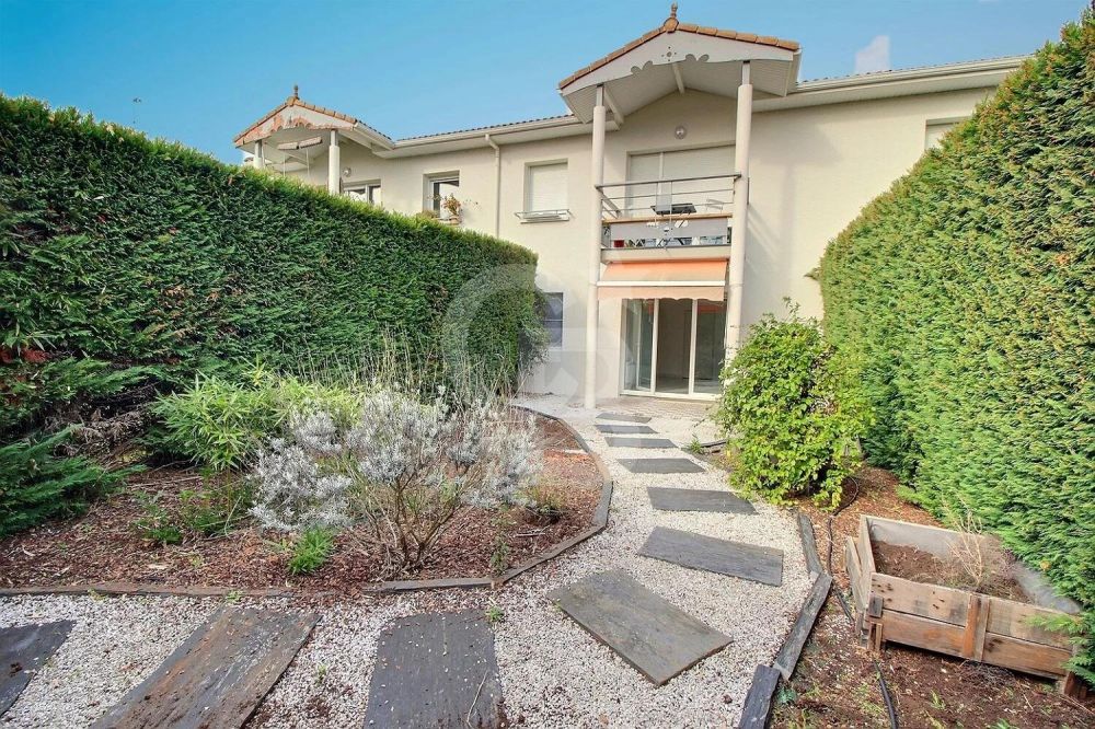 Appartement 2 pièces avec jardin à vendre GUJAN-MESTRAS