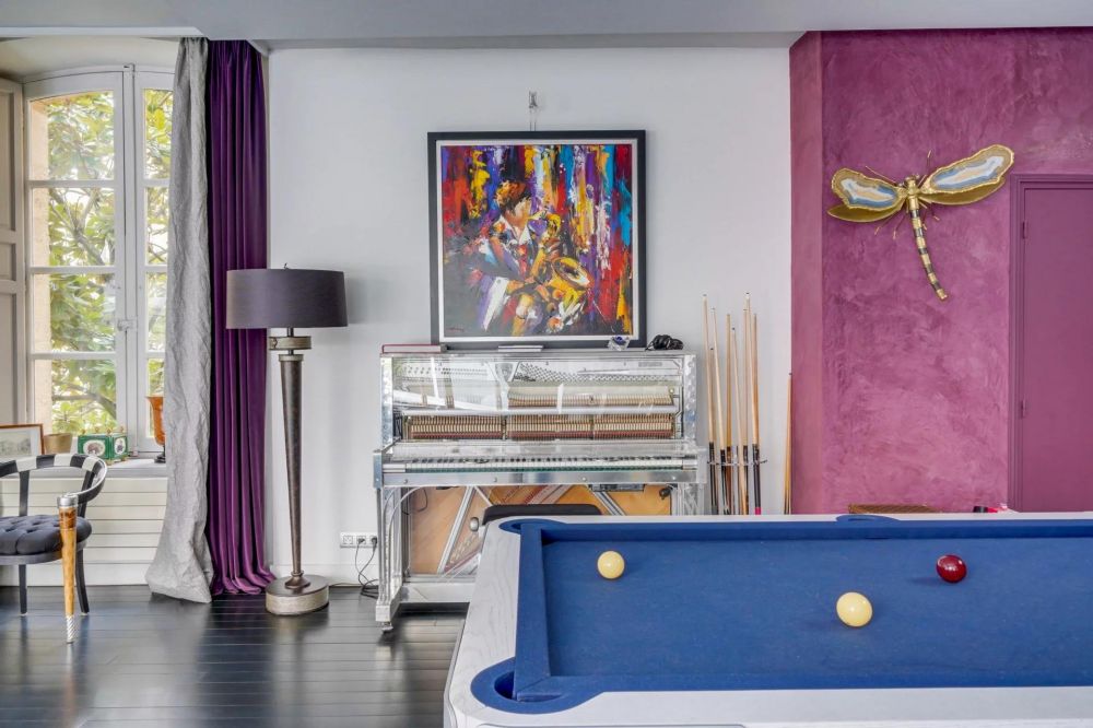 Grand appartement de prestige avec terrasse - Bordeaux Hyper Centre