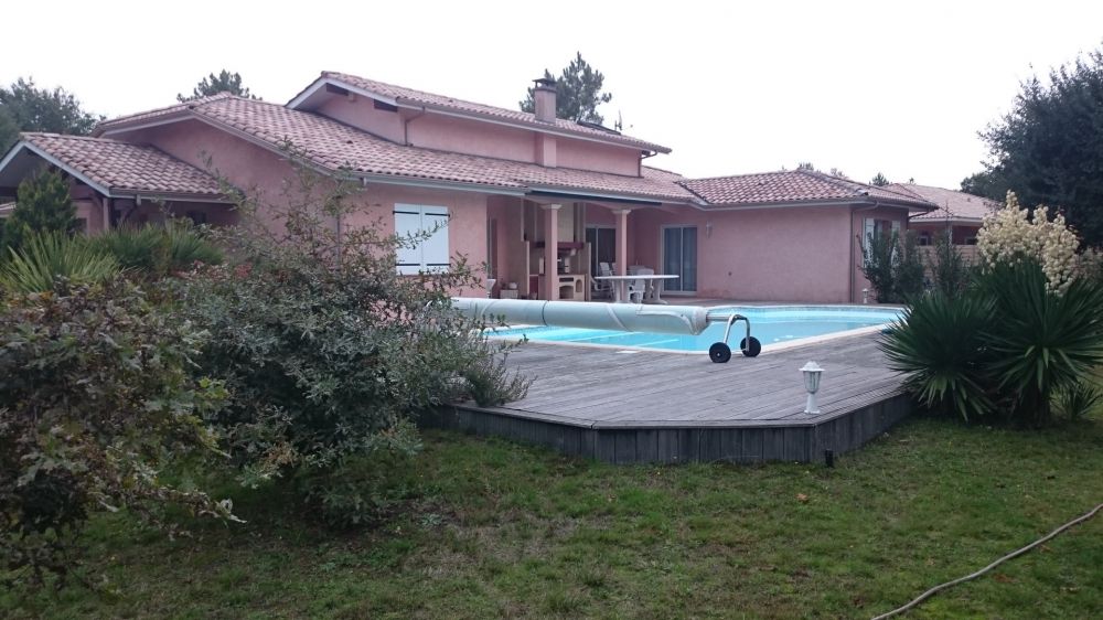 Maison individuelle avec grand terrain - Sanguinet