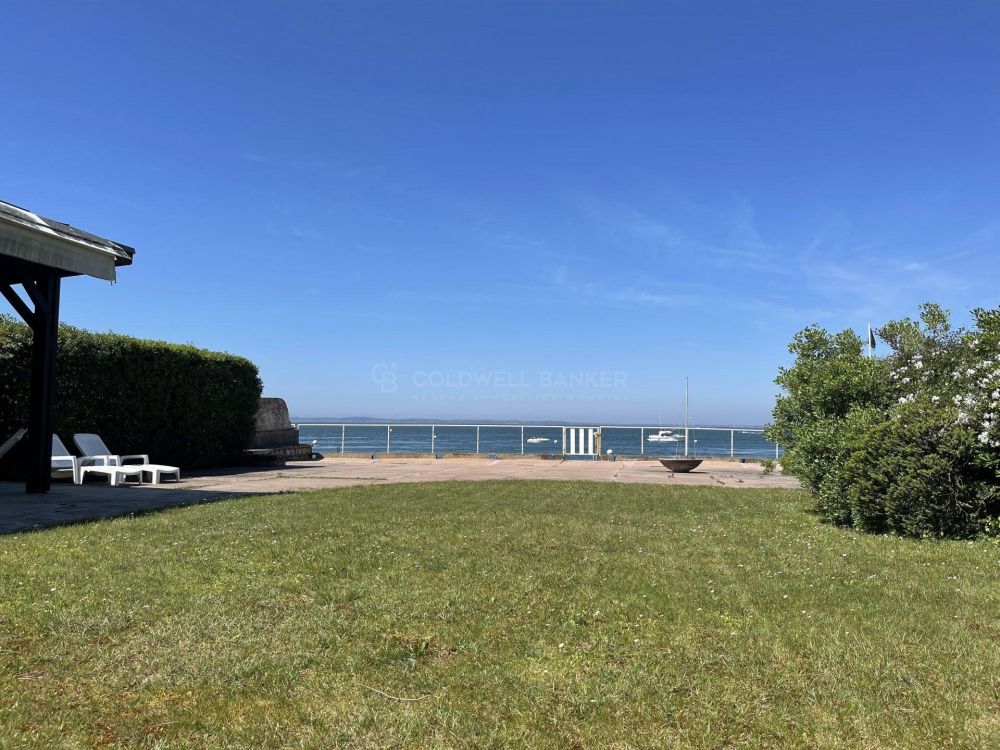 Villa historique arcachonnaise en première ligne - Arcachon Ville de Printemps