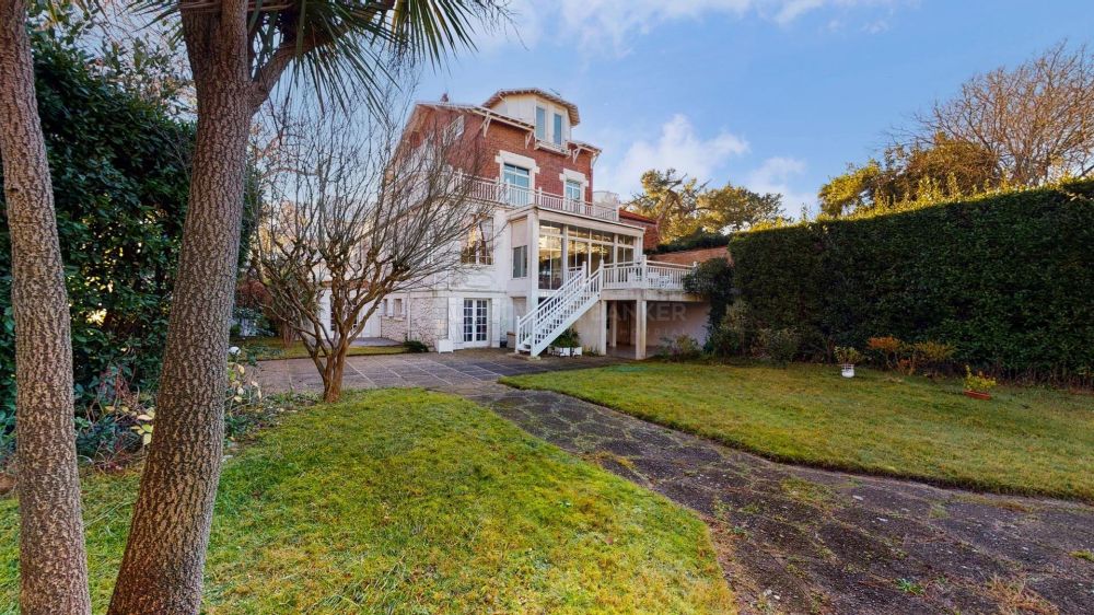 Villa historique arcachonnaise en première ligne - Arcachon Ville de Printemps