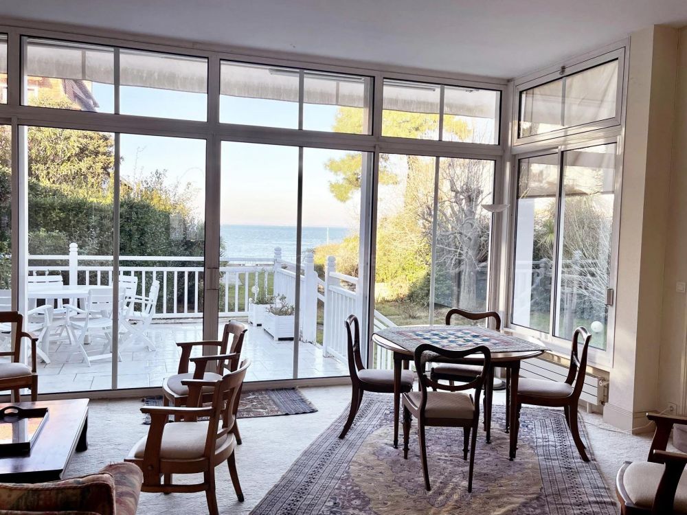 Villa historique arcachonnaise en première ligne - Arcachon Ville de Printemps