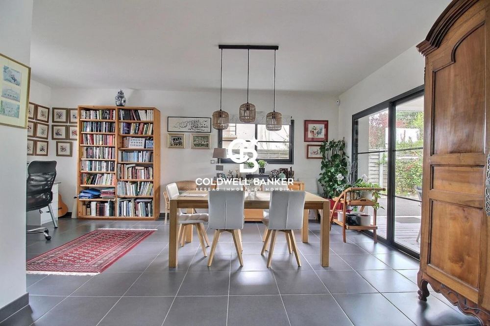 Villa contemporaine avec piscine - Arcachon Abatilles