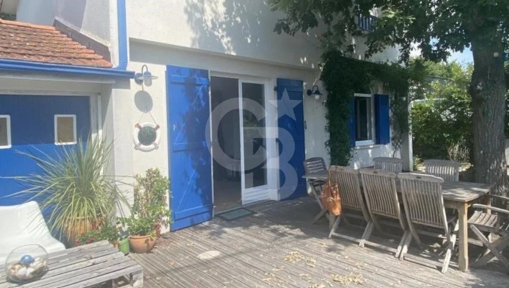 vente Maison de charme à ANDERNOS-LES-BAINS