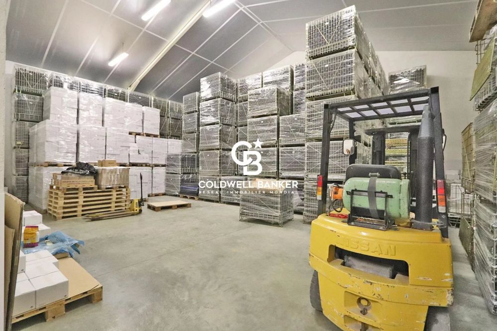 Propriété viticole bio avec 30 hectares de vignes AOC Proche Bordeaux