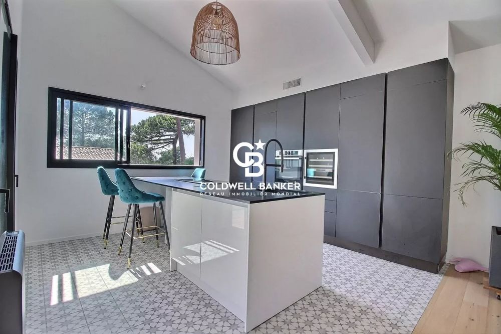 Maison familiale à proximité de la plage - Pyla-sur-Mer