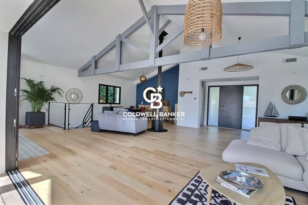 Maison familiale à proximité de la plage - Pyla-sur-Mer