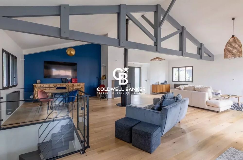 Maison familiale à proximité de la plage - Pyla-sur-Mer