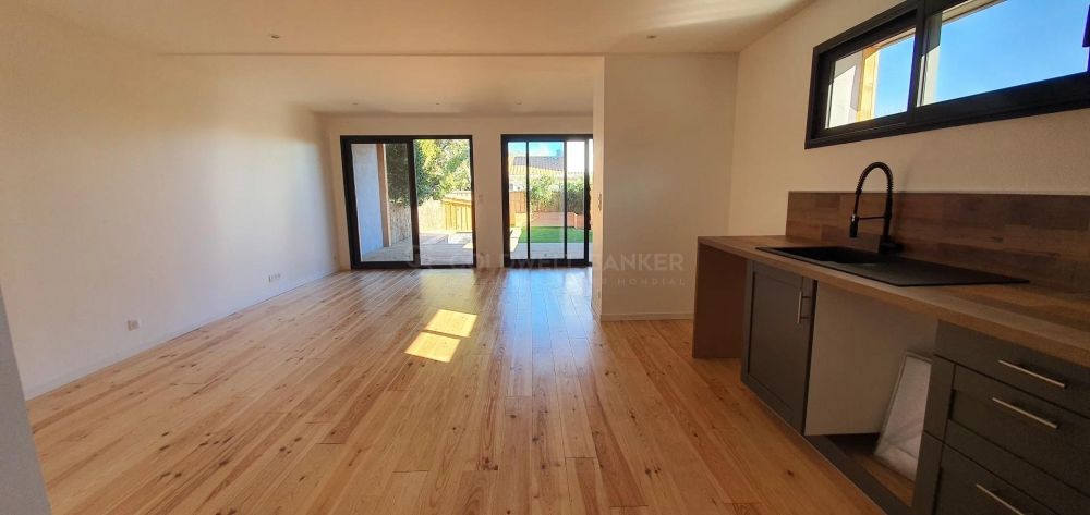 vente Maison en bois rénovée avec piscine PROCHE PLAGE LE VERDON-SUR-MER