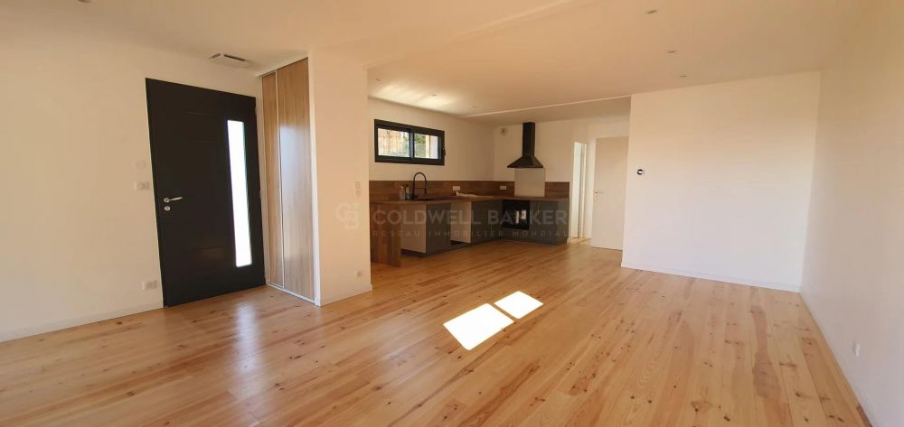 acheter Maison en bois rénovée avec piscine PROCHE PLAGE LE VERDON-SUR-MER