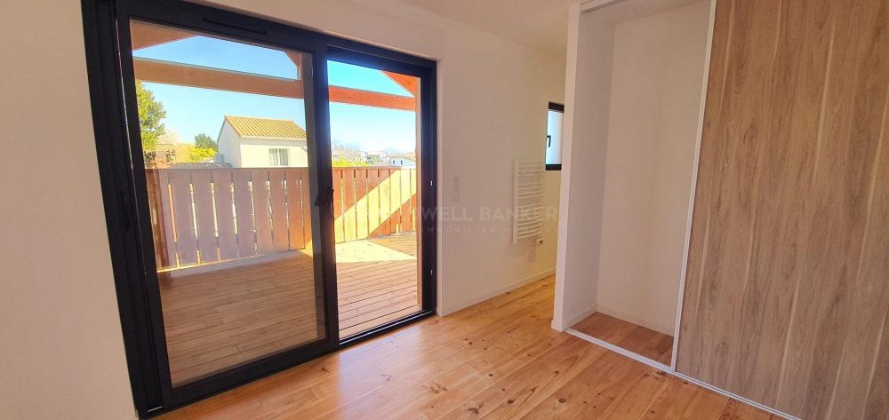 recherche Maison en bois rénovée avec piscine PROCHE PLAGE LE VERDON-SUR-MER à vendre