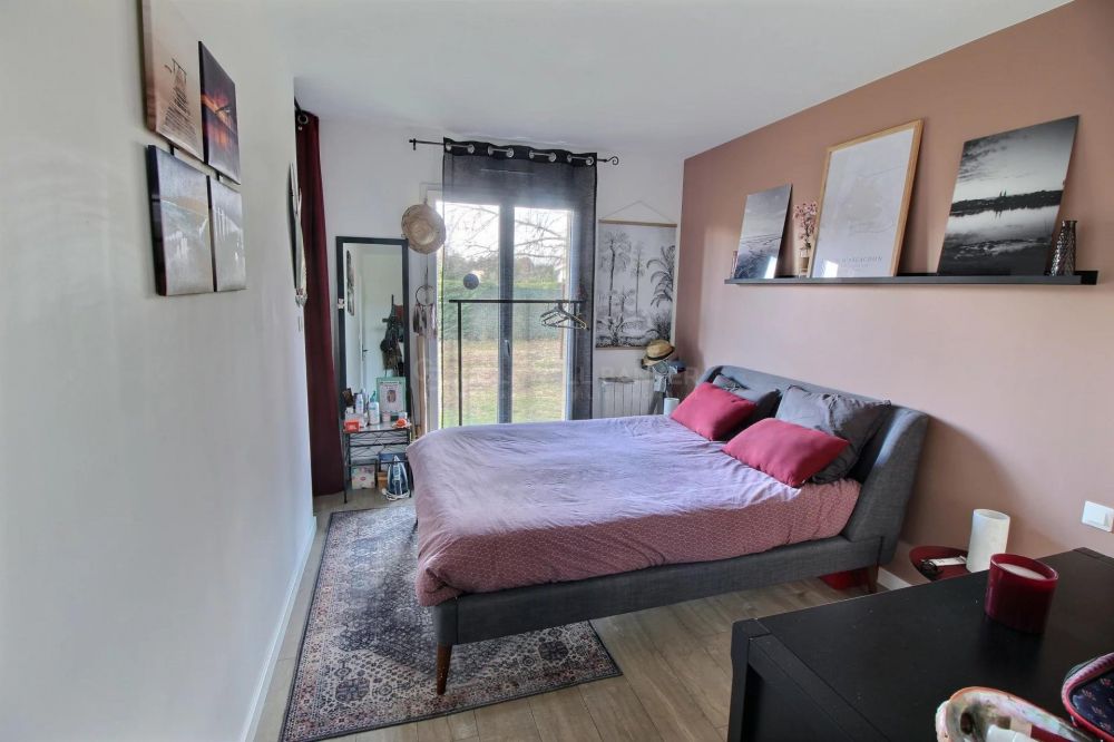 Achat Vente Maison individuelle et familiale de plain-pied à SANGUINET