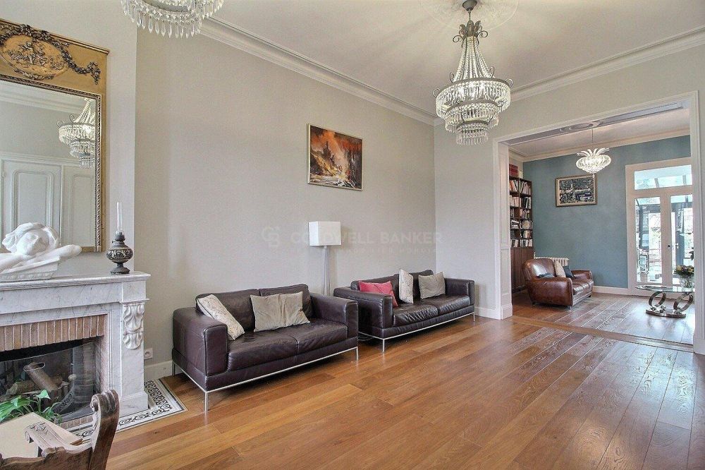 acheter Maison bourgeoise avec jardin et piscine à BORDEAUX