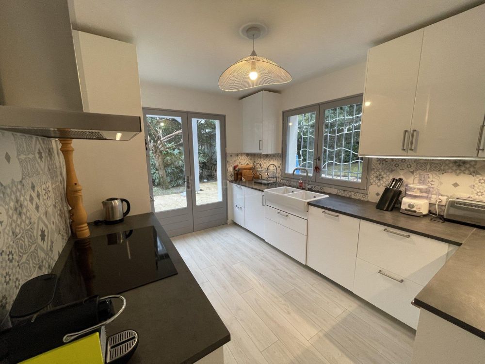 Recherche maison familiale rénovée proche plage PYLA SUR MER