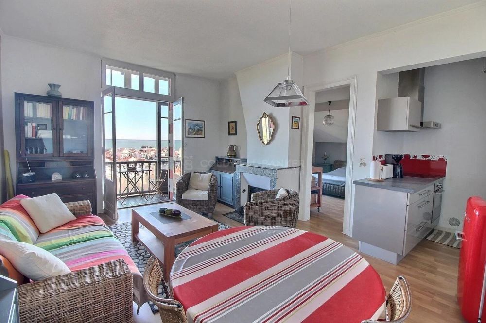 Vente appartement T2 rénové avec vue Bassin idéal pied à terre ARCACHON VILLE D'HIVER
