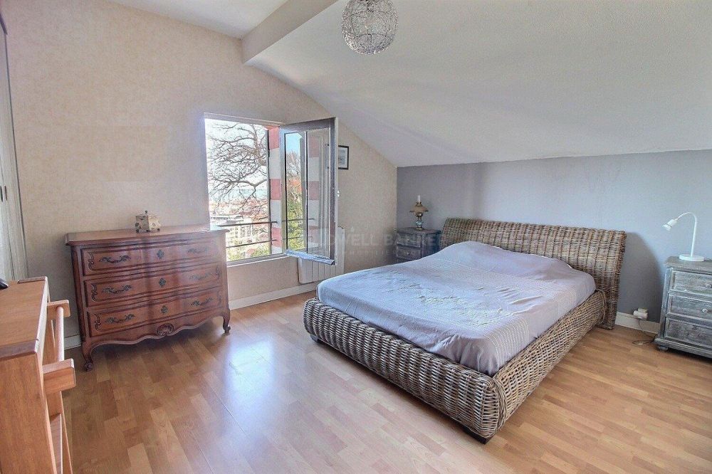 Achat appartement T2 rénové avec vue Bassin idéal pied à terre ARCACHON VILLE D'HIVER