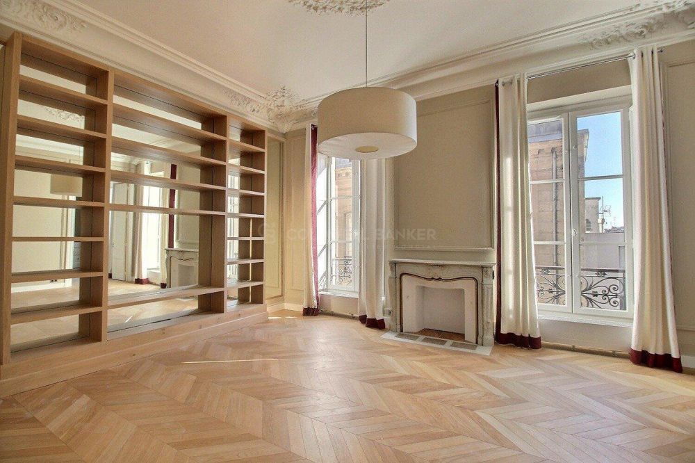 Superbe appartement haussmannien rénové - Bordeaux Triangle d'or