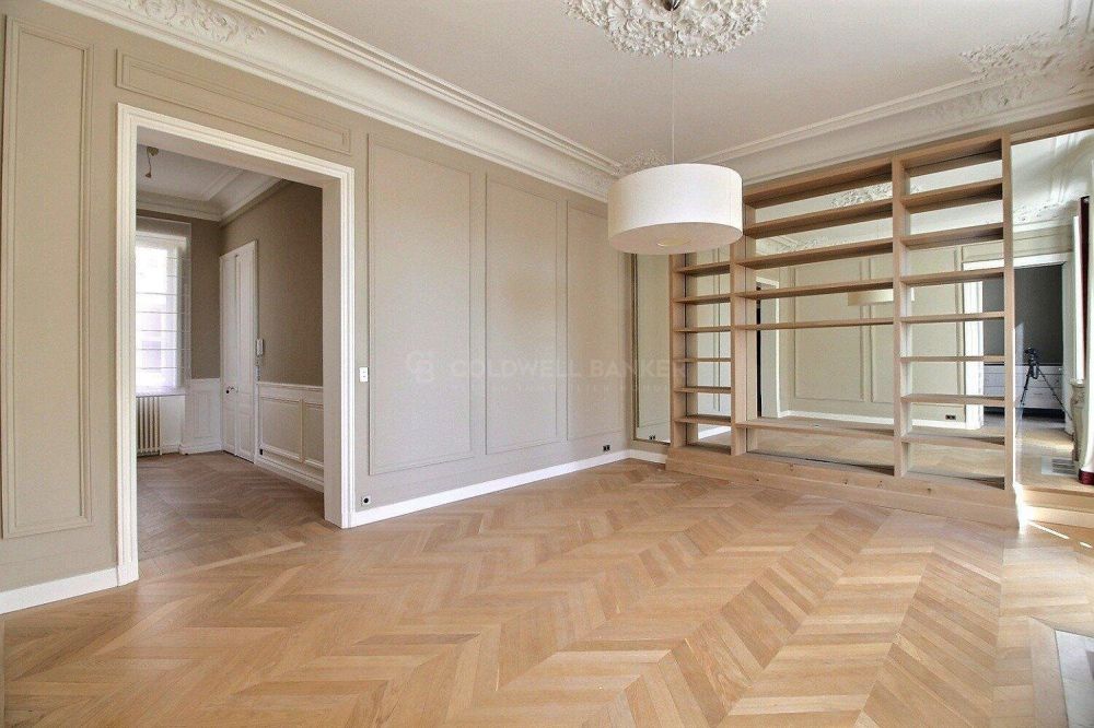 Acheter superbe appartement haussmannien rénové BORDEAUX TRIANGLE D'OR