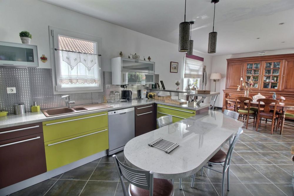 acheter Maison récente avec double garage à GUJAN-MESTRAS