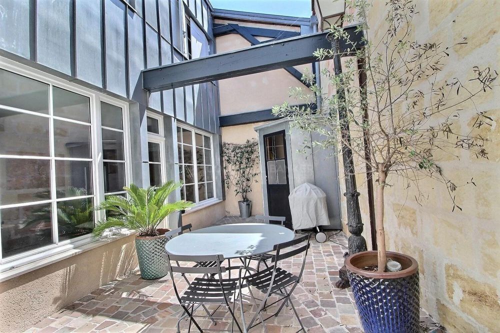 vente Appartement T4 avec terrasse à BORDEAUX SAINT-GÉNÈS