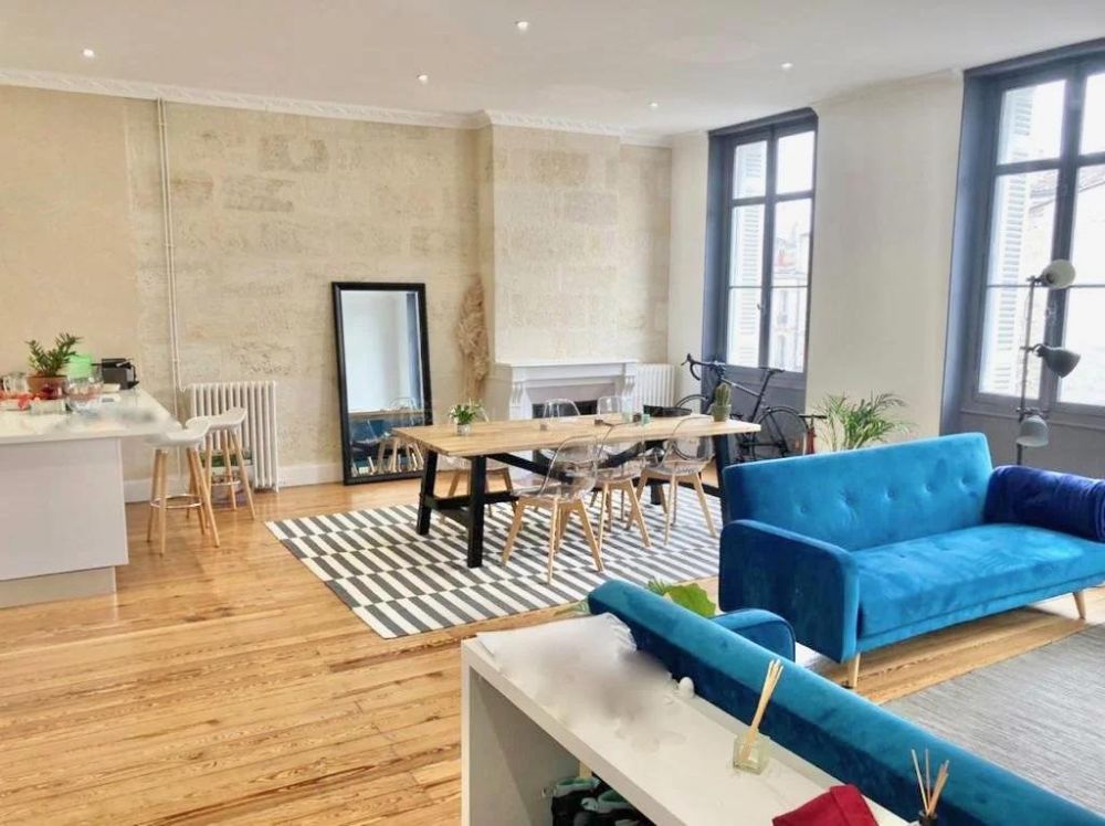 vente Appartement familial rénové à BORDEAUX
